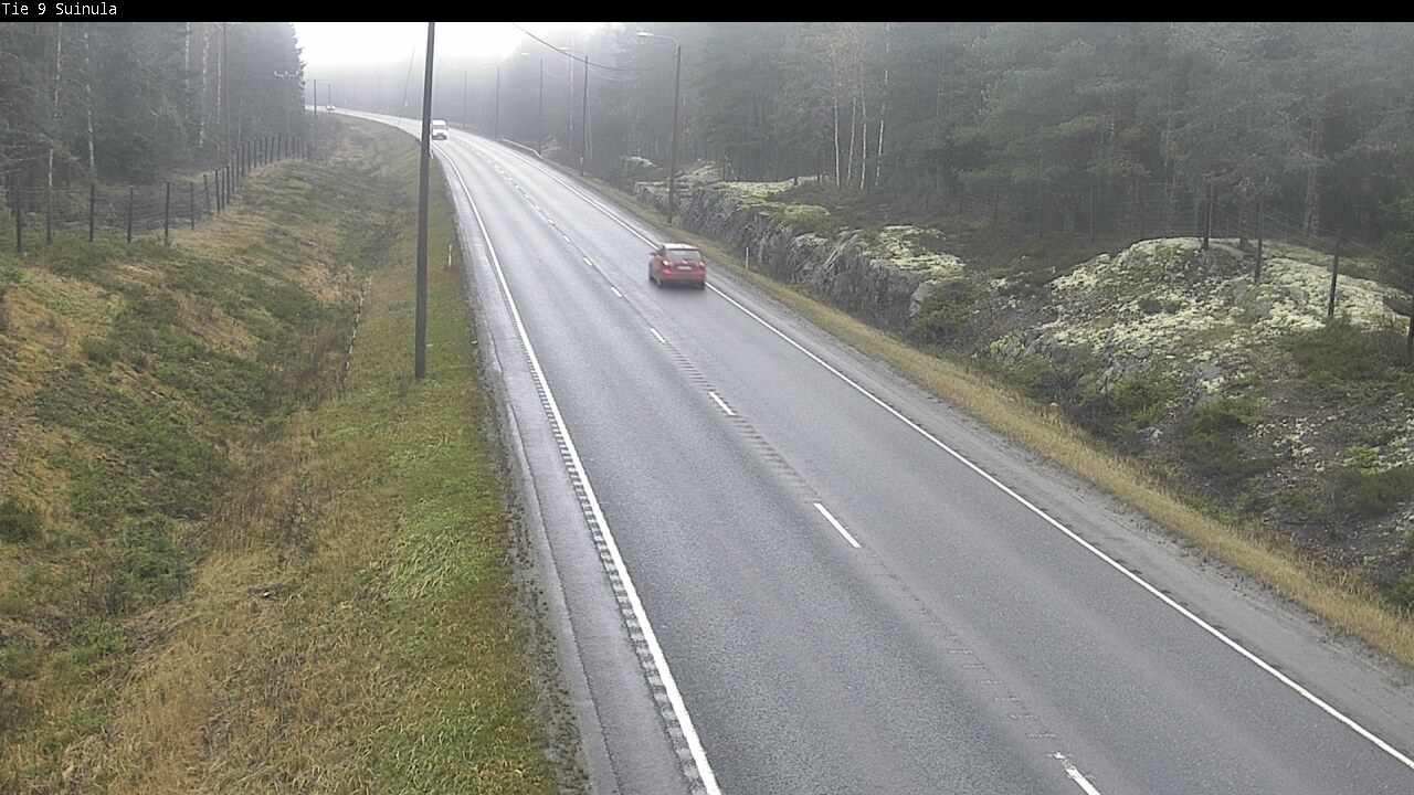 Kelikamerat Kuva Tie 9 Kangasala, Suinula, Kangasala, Pirkanmaa