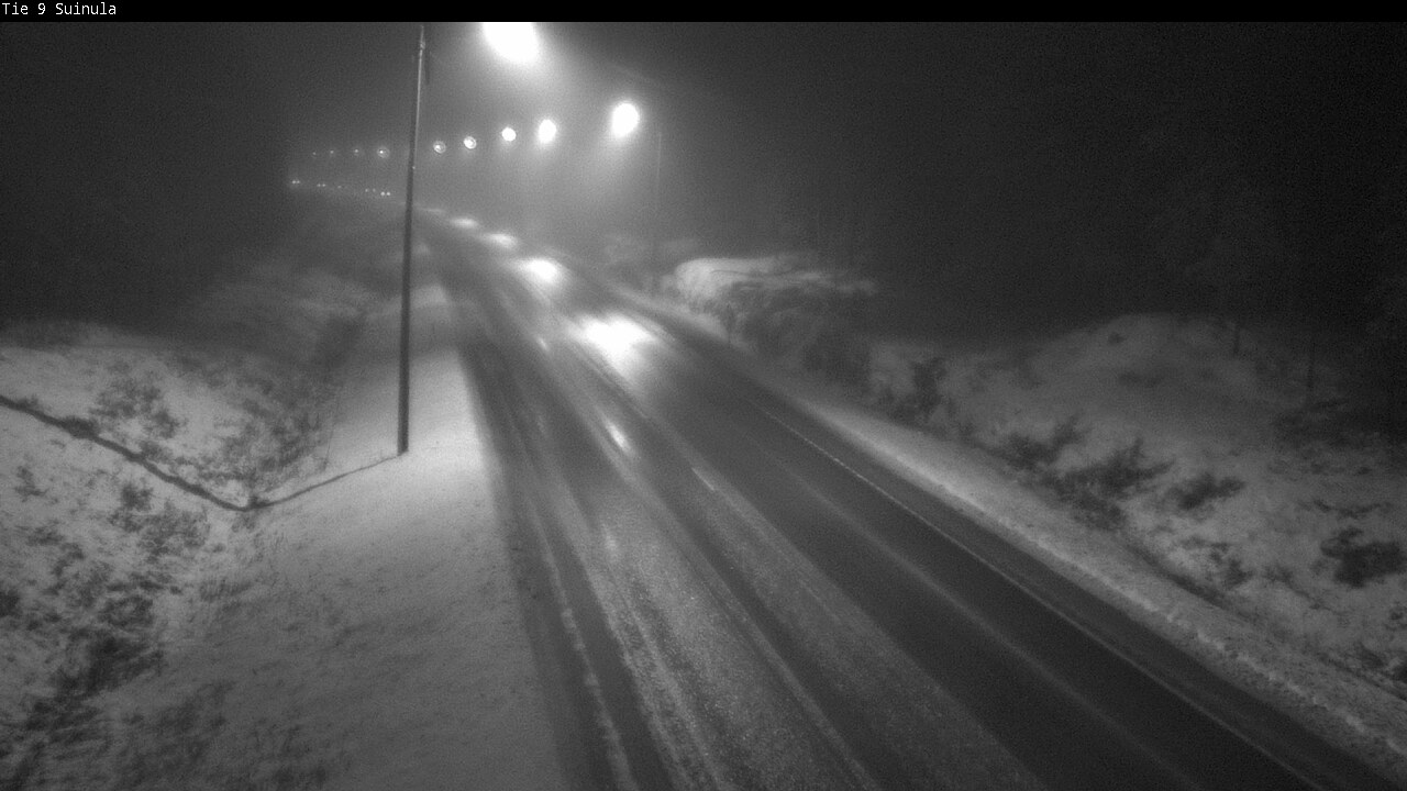 Kelikamerat Kuva Tie 9 Kangasala, Suinula, Kangasala, Pirkanmaa