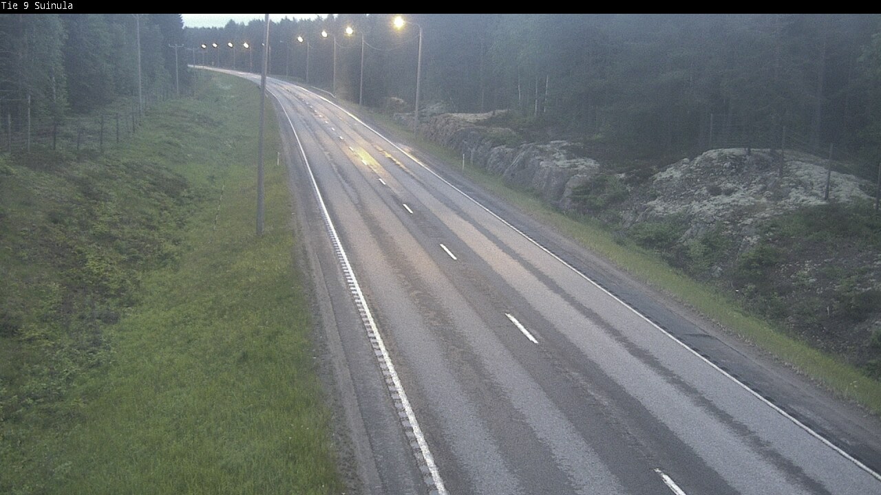 Kelikamerat Kuva Tie 9 Kangasala, Suinula, Kangasala, Pirkanmaa