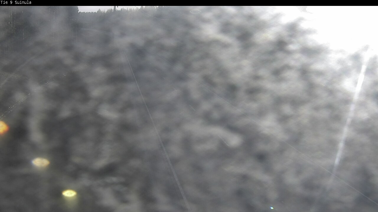 Weather Camera Image Road 9 Kangasala, Suinula, Kangasala, Pirkanmaa