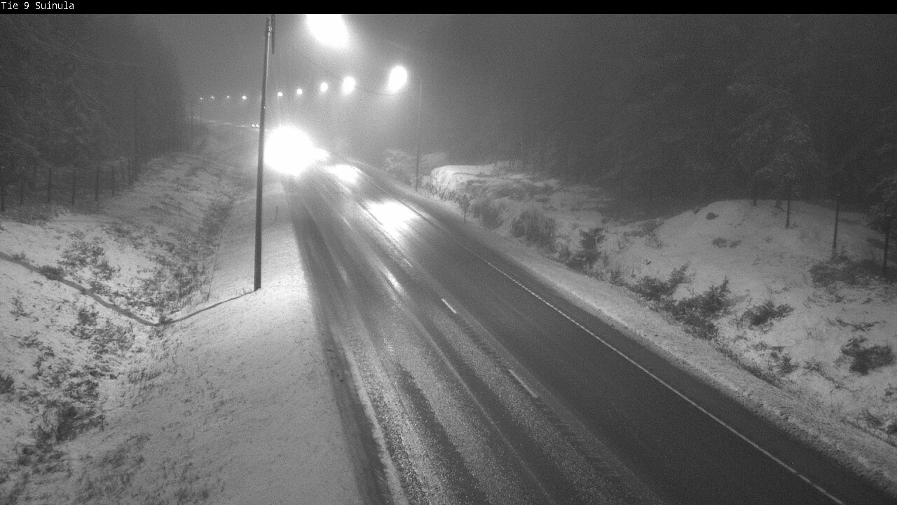 Kelikamerat Kuva Tie 9 Kangasala, Suinula, Kangasala, Pirkanmaa