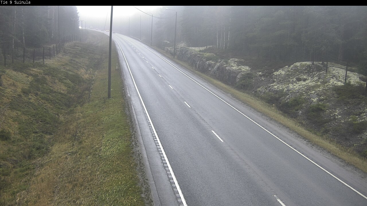 Kelikamerat Kuva Tie 9 Kangasala, Suinula, Kangasala, Pirkanmaa