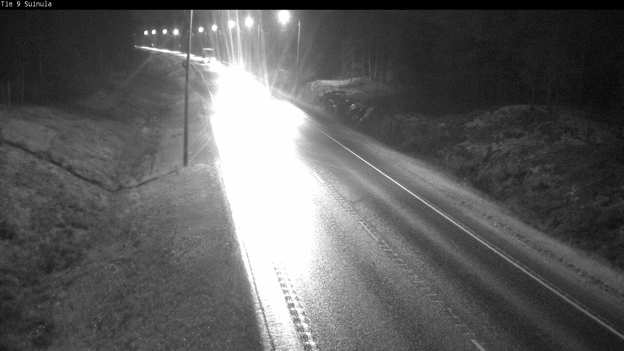 Kelikamerat Kuva Tie 9 Kangasala, Suinula, Kangasala, Pirkanmaa