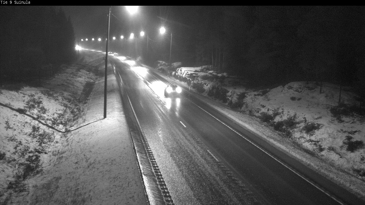 Weather Camera Image Väg 9 Kangasala, Suinula, Kangasala, Pirkanmaa