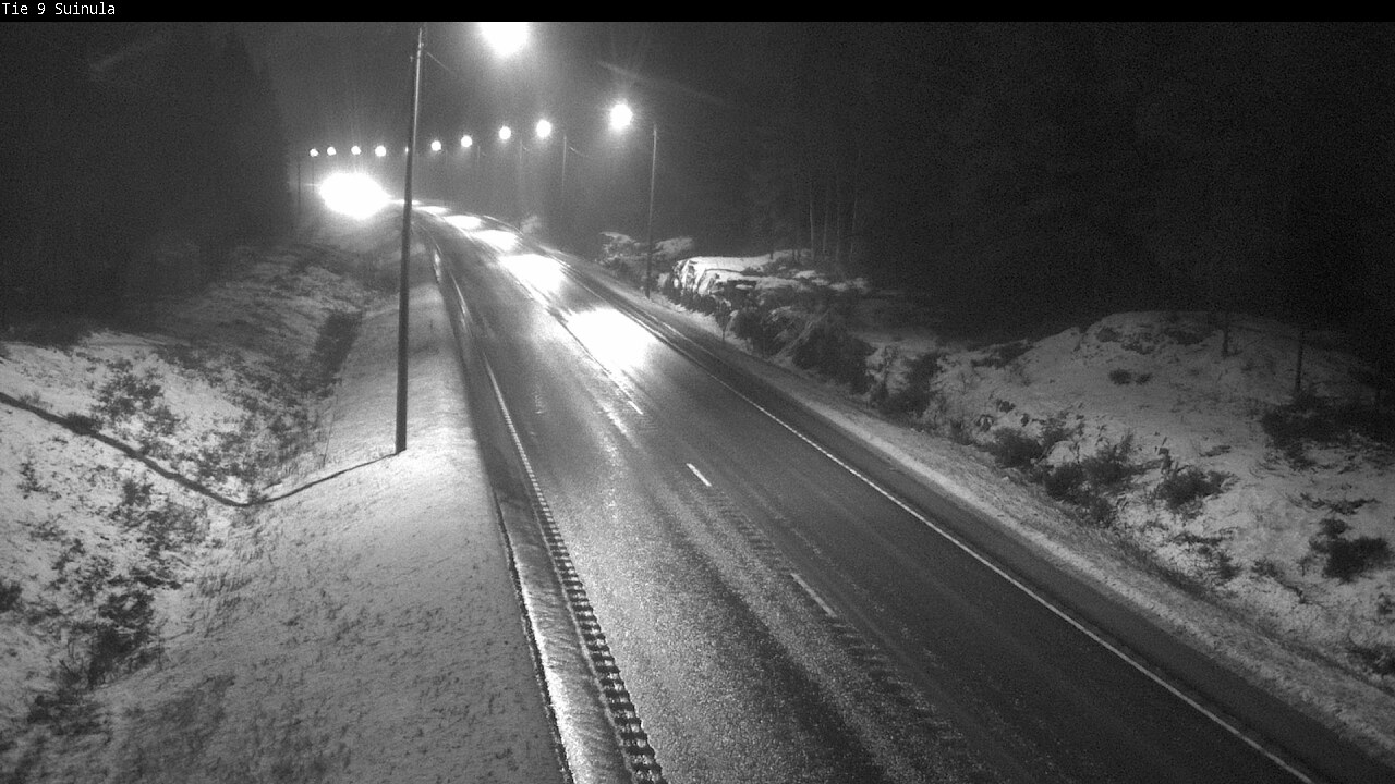 Weather Camera Image Väg 9 Kangasala, Suinula, Kangasala, Pirkanmaa