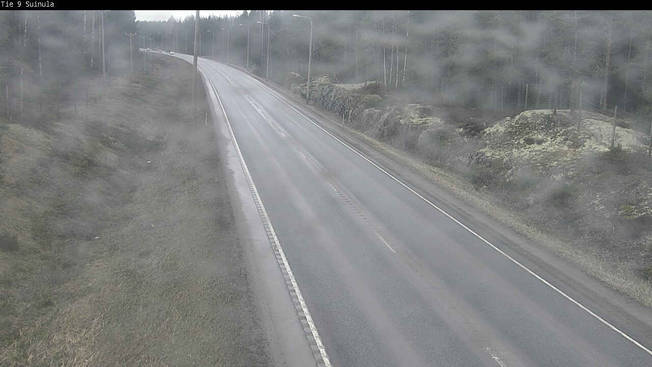 Weather Camera Image Väg 9 Kangasala, Suinula, Kangasala, Pirkanmaa
