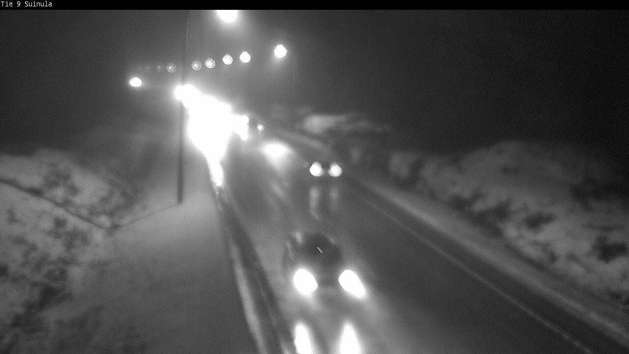 Weather Camera Image Väg 9 Kangasala, Suinula, Kangasala, Pirkanmaa
