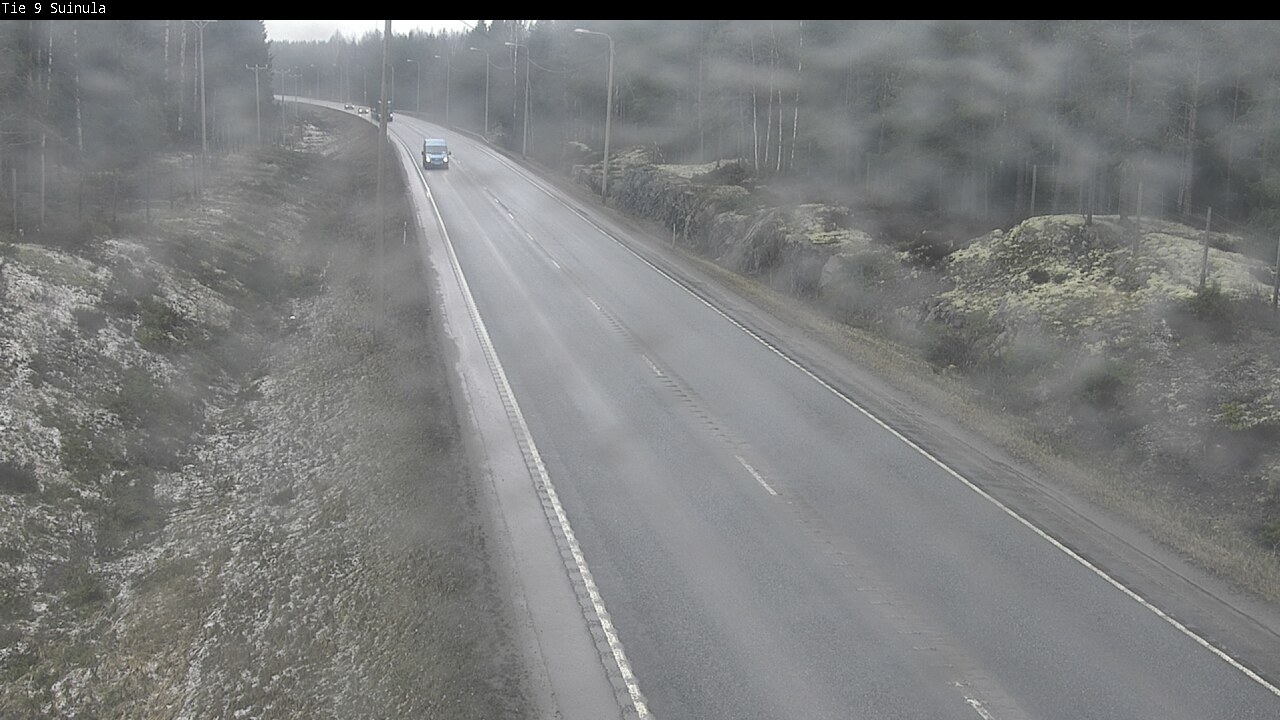 Kelikamerat Kuva Tie 9 Kangasala, Suinula, Kangasala, Pirkanmaa