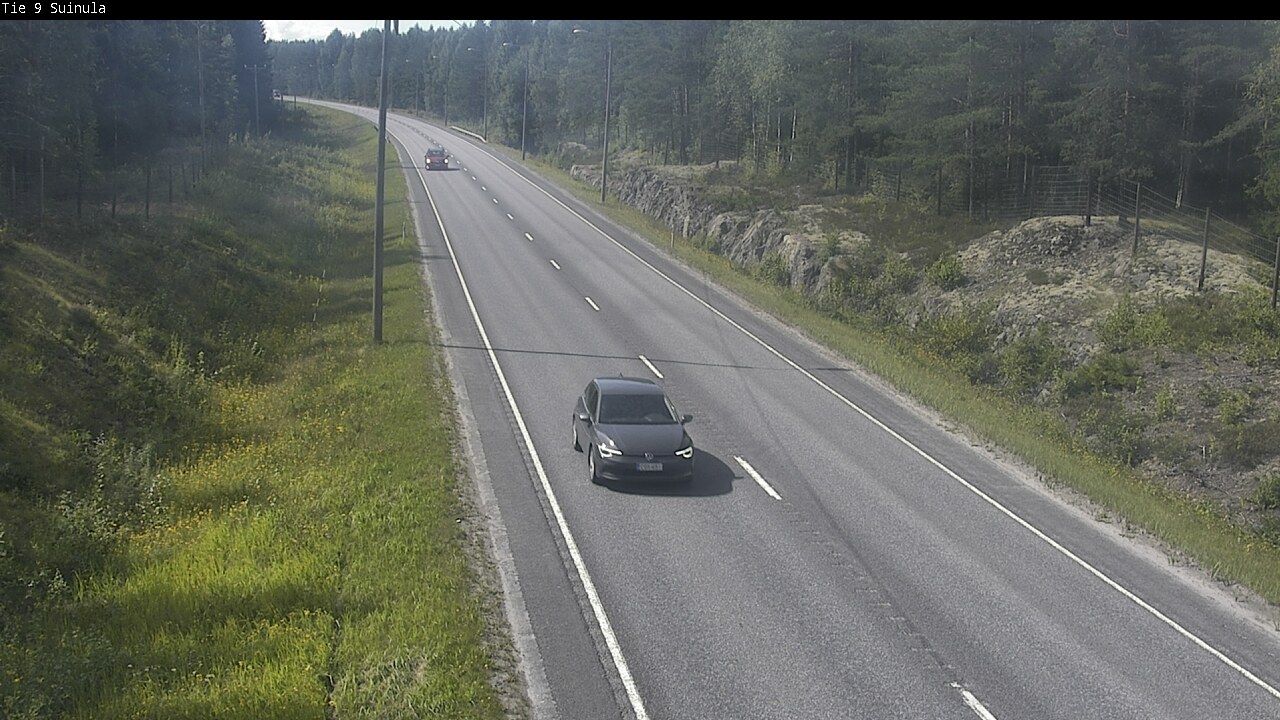 Kelikamerat Kuva Tie 9 Kangasala, Suinula, Kangasala, Pirkanmaa