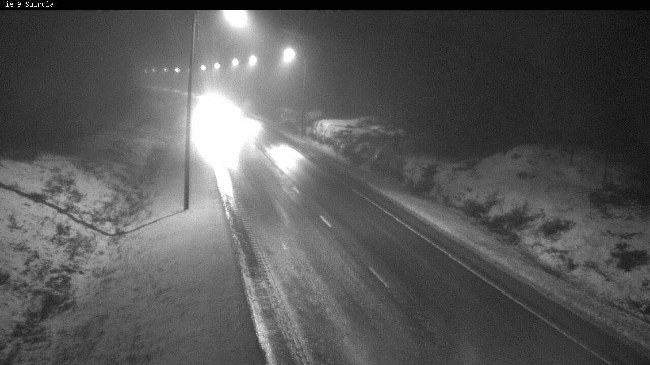 Weather Camera Image Väg 9 Kangasala, Suinula, Kangasala, Pirkanmaa