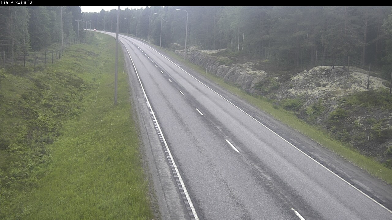 Kelikamerat Kuva Tie 9 Kangasala, Suinula, Kangasala, Pirkanmaa