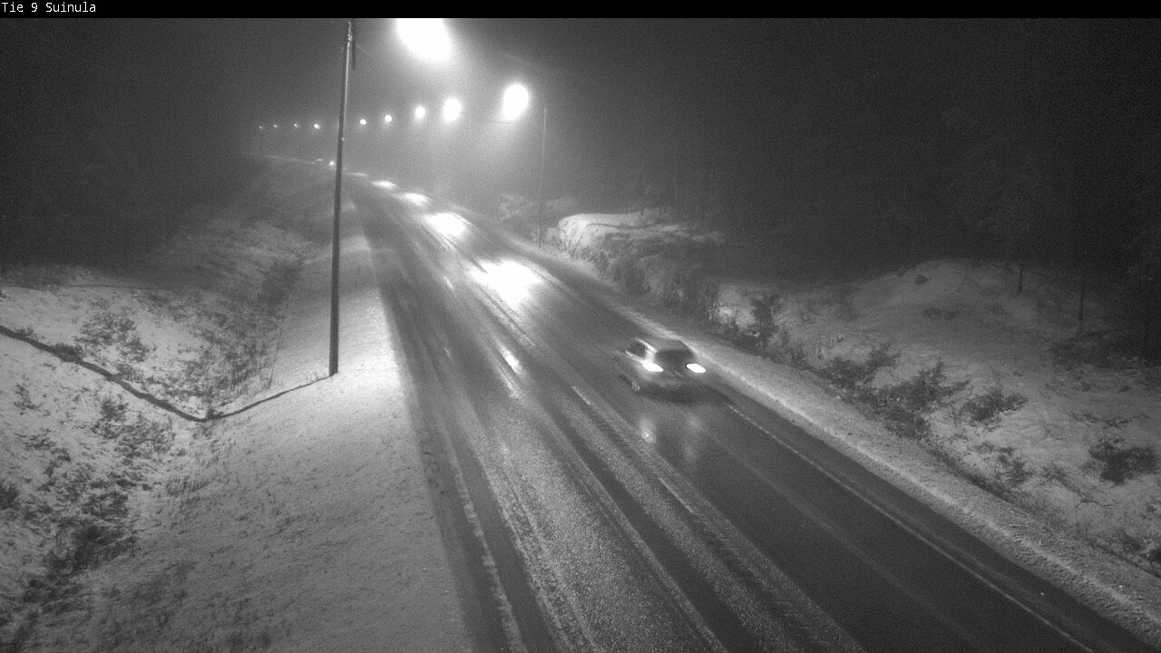 Kelikamerat Kuva Tie 9 Kangasala, Suinula, Kangasala, Pirkanmaa