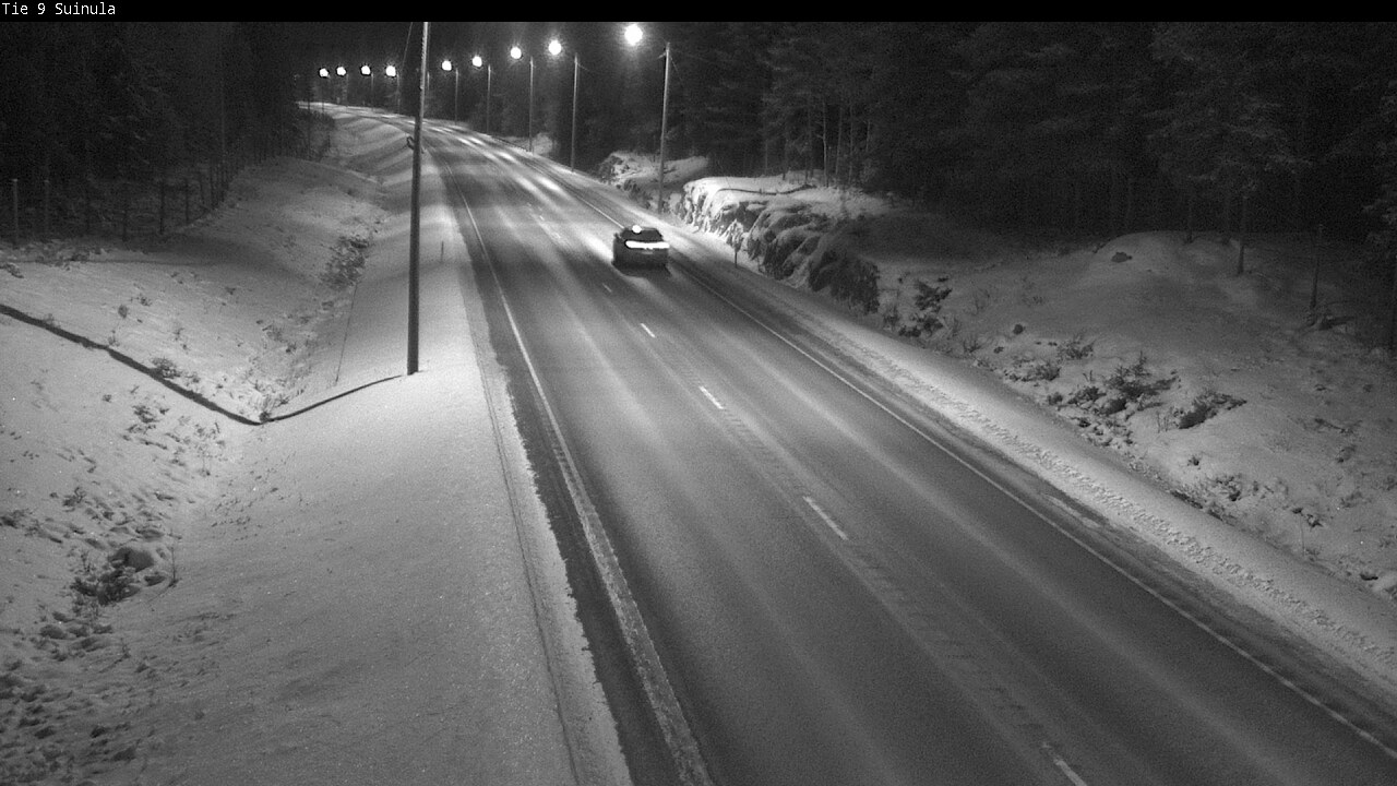 Kelikamerat Kuva Tie 9 Kangasala, Suinula, Kangasala, Pirkanmaa