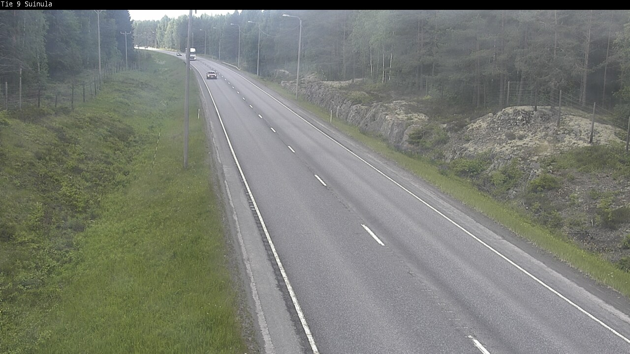 Kelikamerat Kuva Tie 9 Kangasala, Suinula, Kangasala, Pirkanmaa