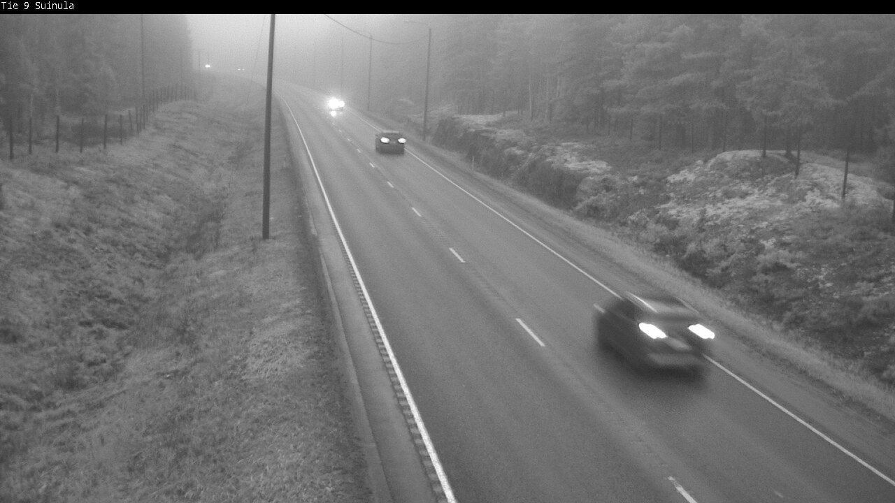 Kelikamerat Kuva Tie 9 Kangasala, Suinula, Kangasala, Pirkanmaa