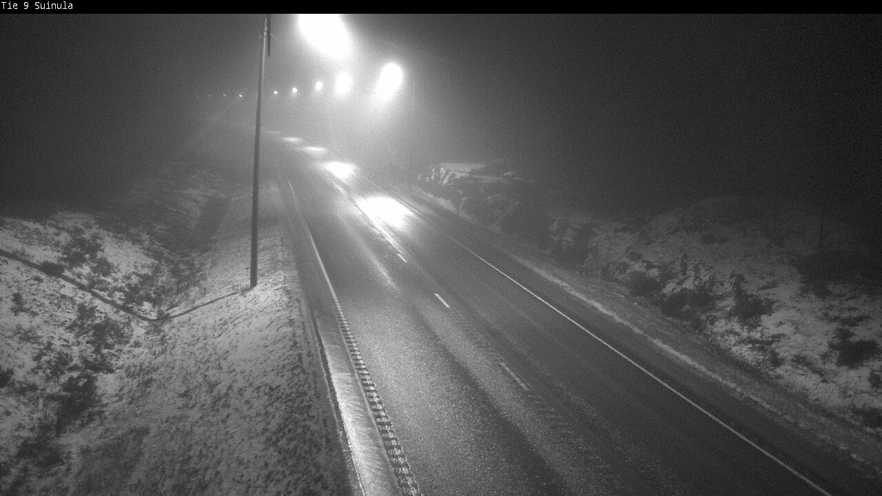 Weather Camera Image Väg 9 Kangasala, Suinula, Kangasala, Pirkanmaa