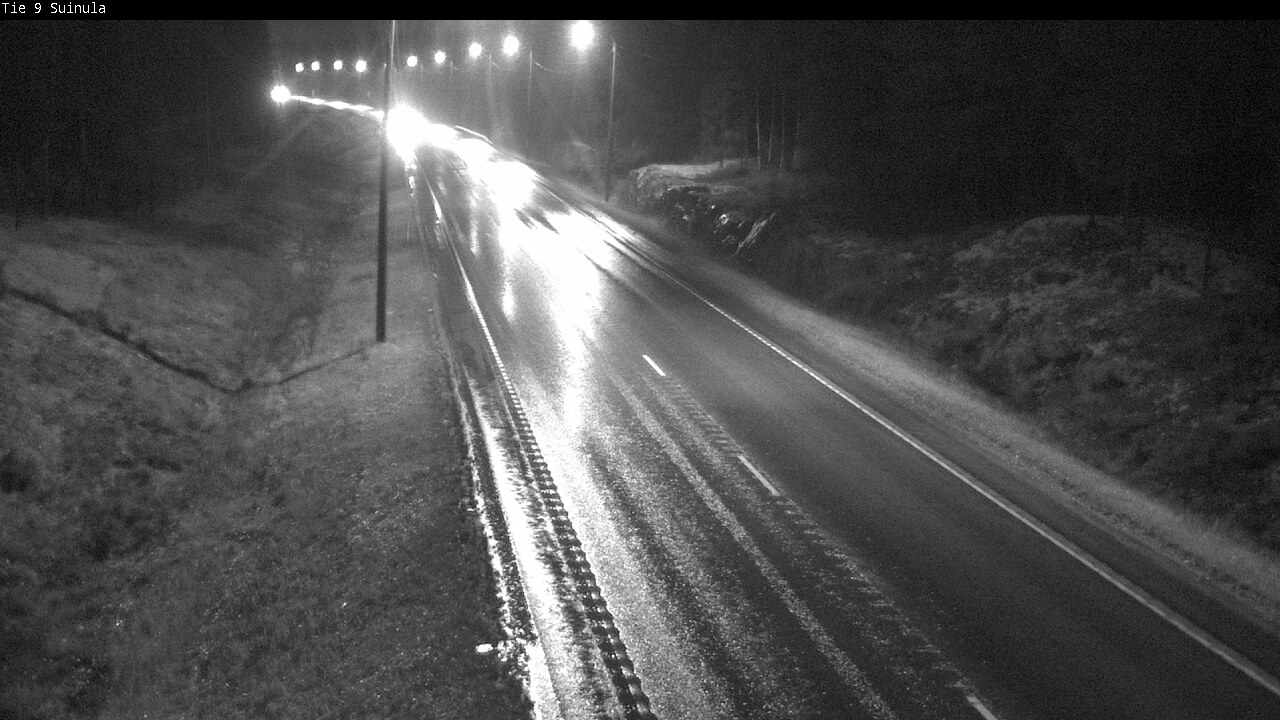 Kelikamerat Kuva Tie 9 Kangasala, Suinula, Kangasala, Pirkanmaa