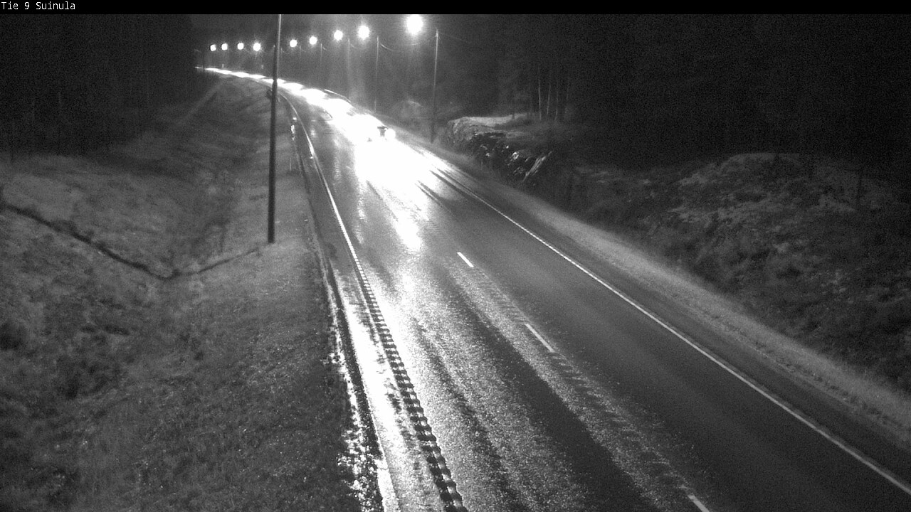 Kelikamerat Kuva Tie 9 Kangasala, Suinula, Kangasala, Pirkanmaa