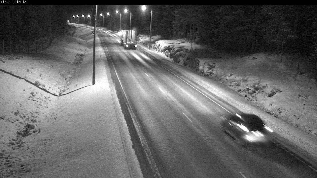 Kelikamerat Kuva Tie 9 Kangasala, Suinula, Kangasala, Pirkanmaa