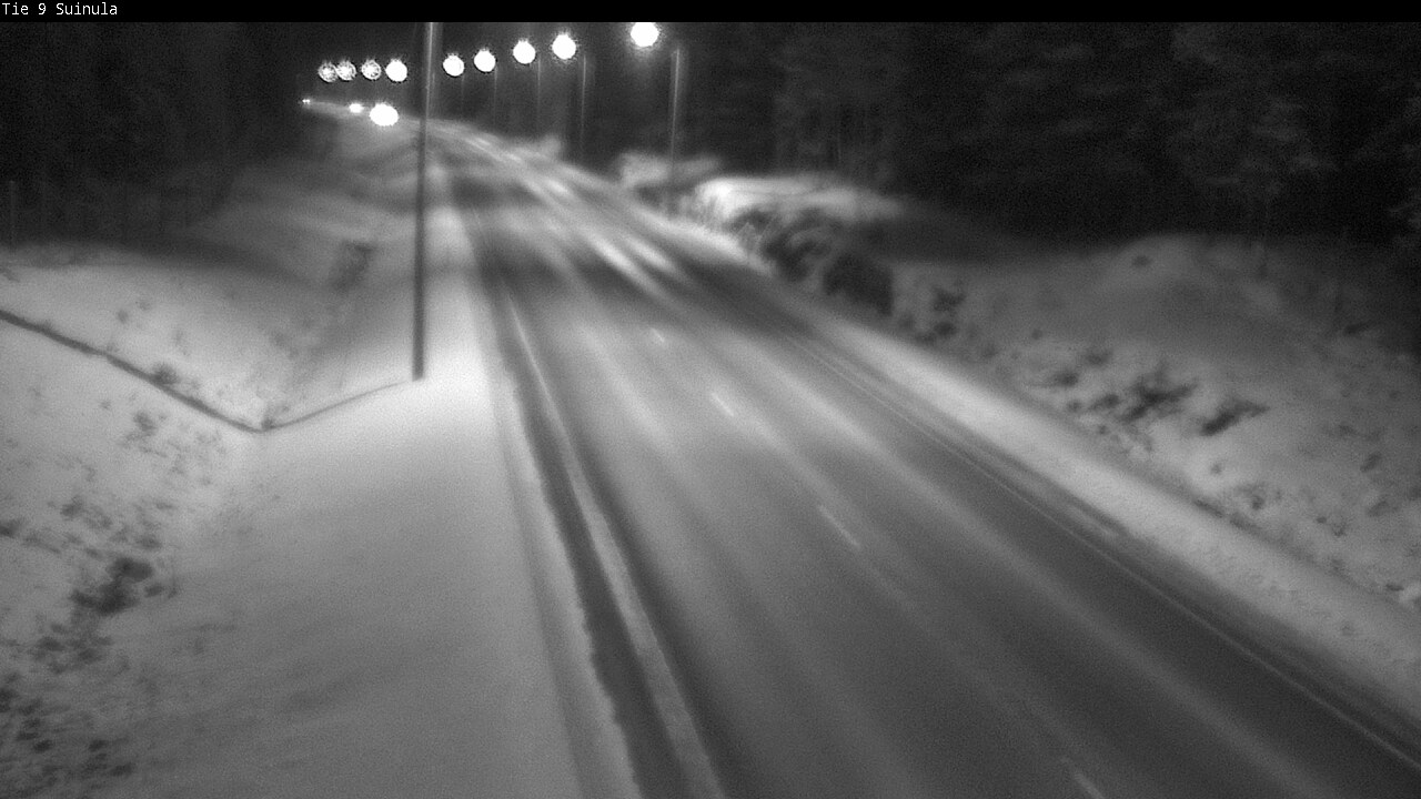 Weather Camera Image Road 9 Kangasala, Suinula, Kangasala, Pirkanmaa