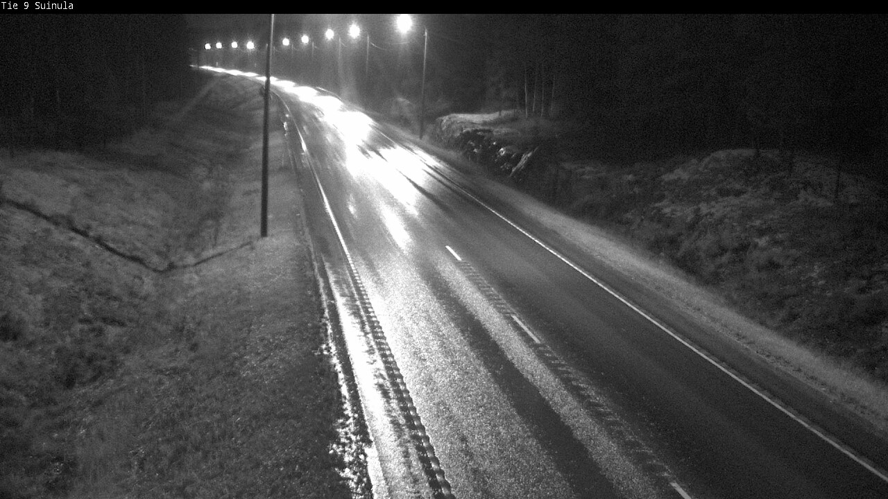 Kelikamerat Kuva Tie 9 Kangasala, Suinula, Kangasala, Pirkanmaa