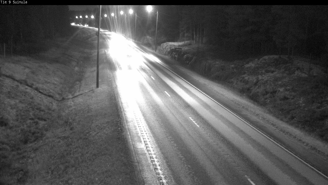 Kelikamerat Kuva Tie 9 Kangasala, Suinula, Kangasala, Pirkanmaa