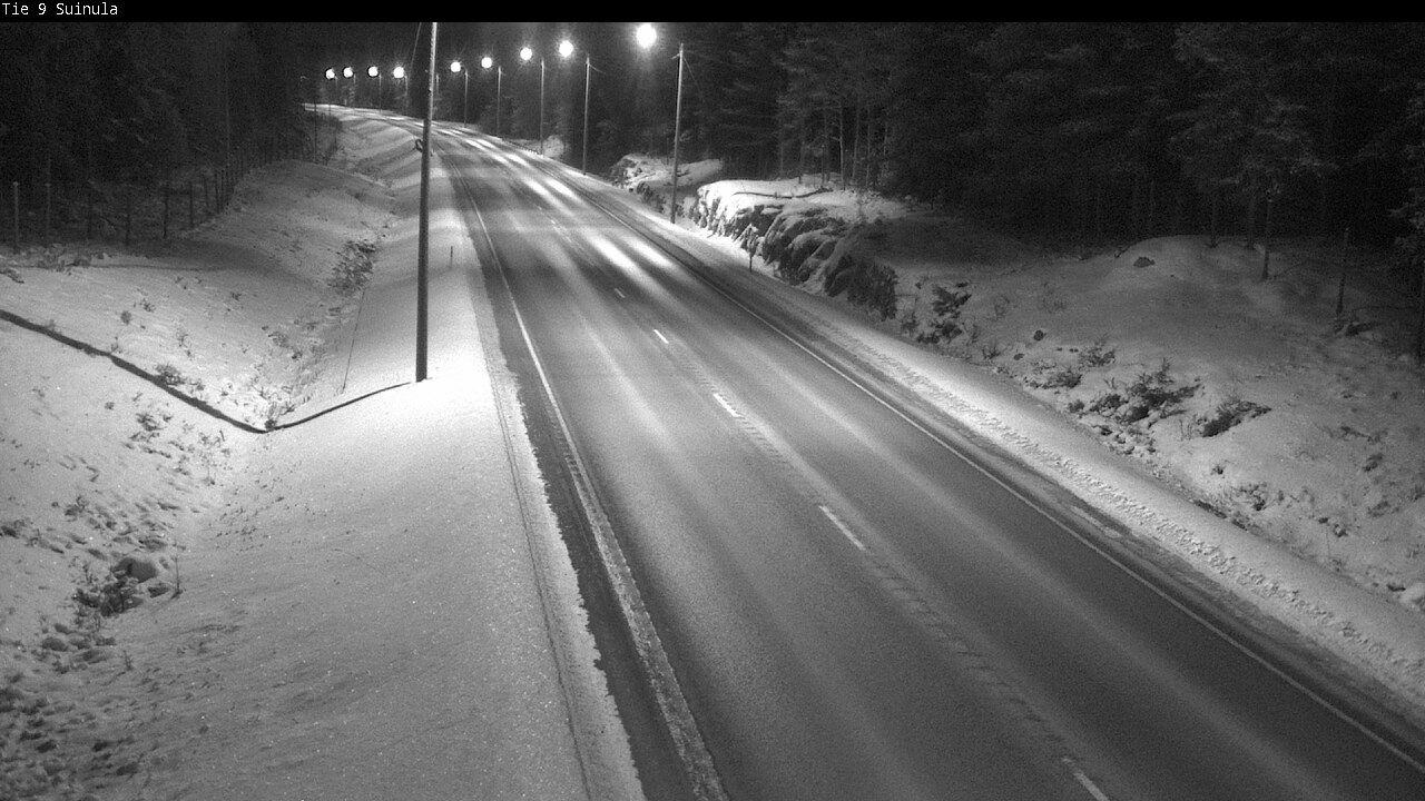 Kelikamerat Kuva Tie 9 Kangasala, Suinula, Kangasala, Pirkanmaa