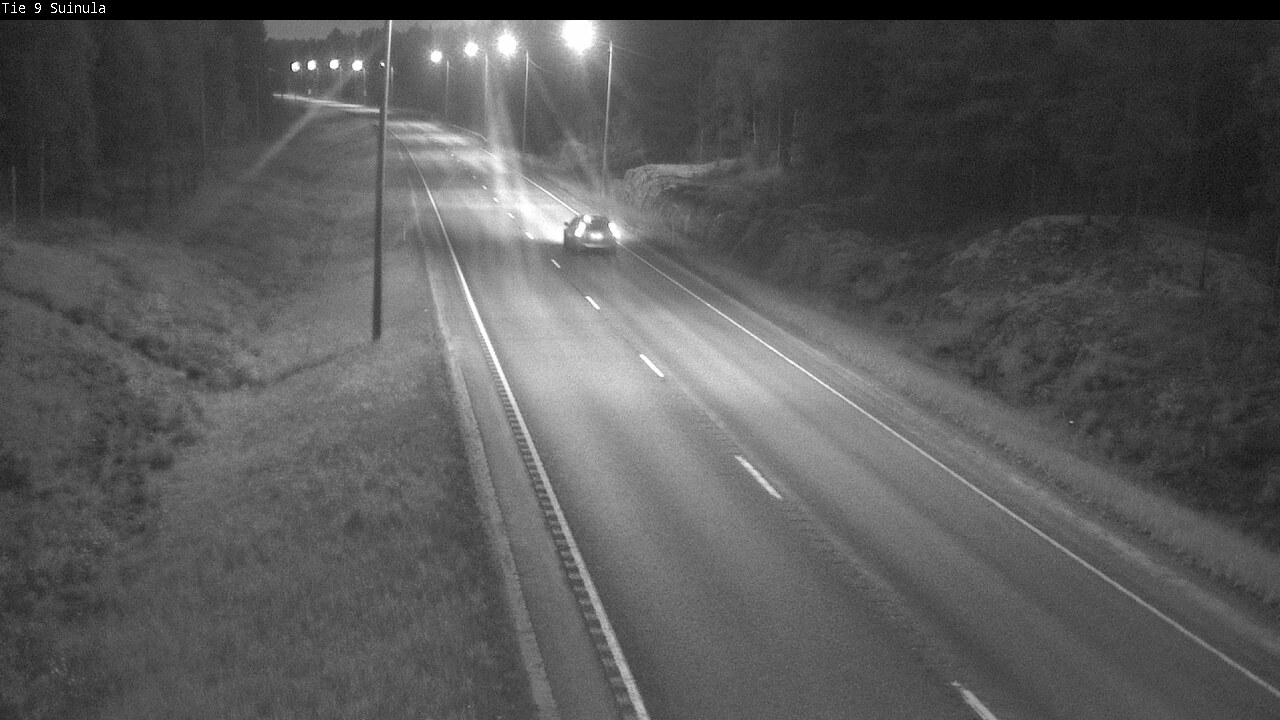 Weather Camera Image Väg 9 Kangasala, Suinula, Kangasala, Pirkanmaa