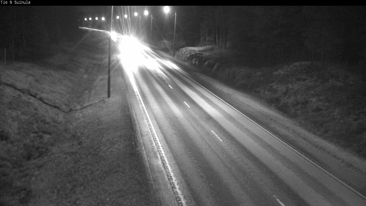 Kelikamerat Kuva Tie 9 Kangasala, Suinula, Kangasala, Pirkanmaa