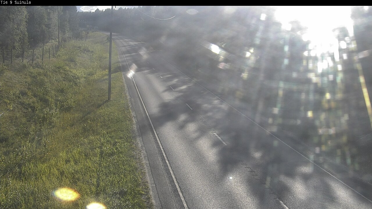 Kelikamerat Kuva Tie 9 Kangasala, Suinula, Kangasala, Pirkanmaa
