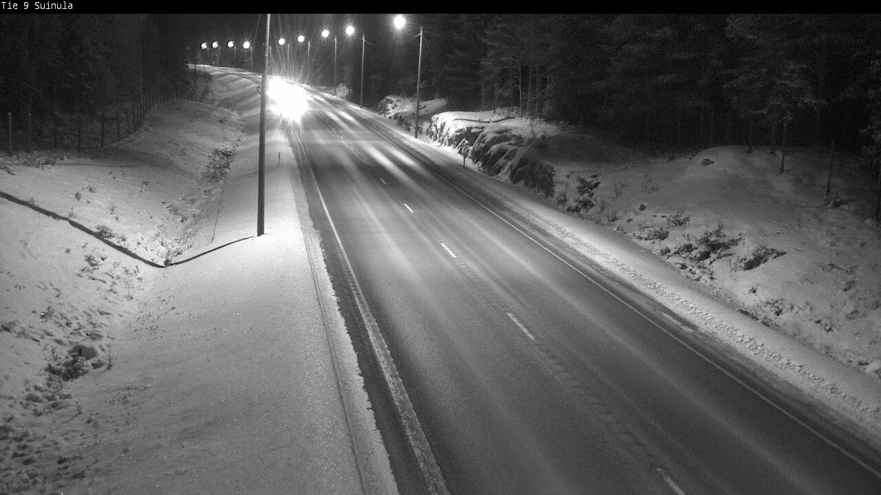 Kelikamerat Kuva Tie 9 Kangasala, Suinula, Kangasala, Pirkanmaa