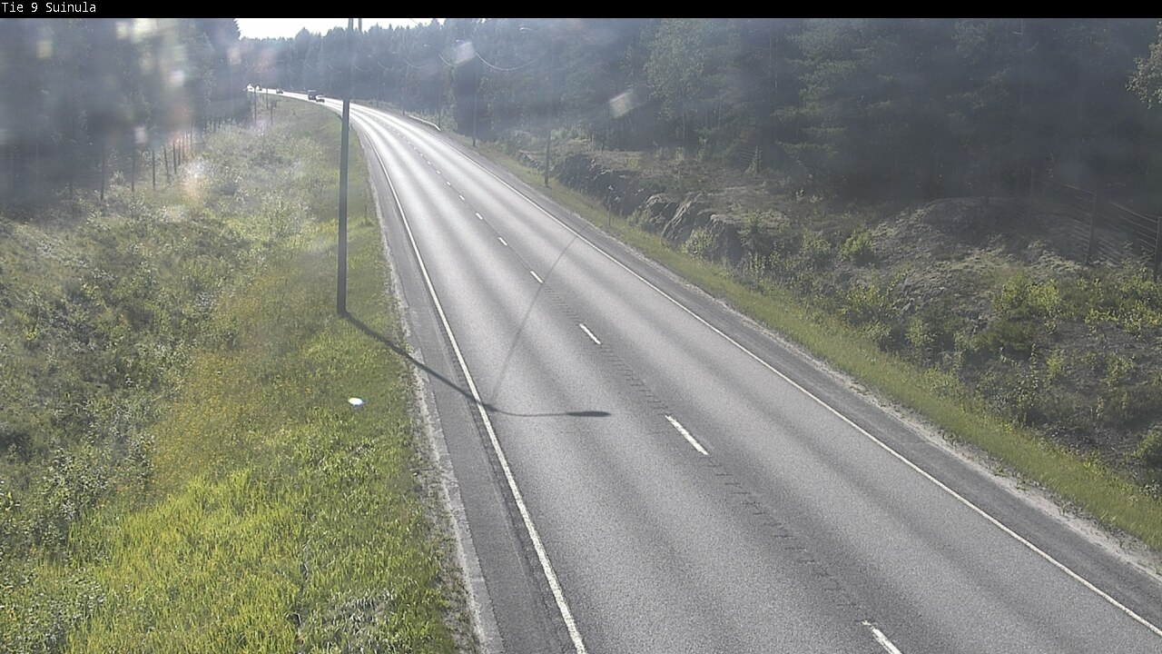 Kelikamerat Kuva Tie 9 Kangasala, Suinula, Kangasala, Pirkanmaa