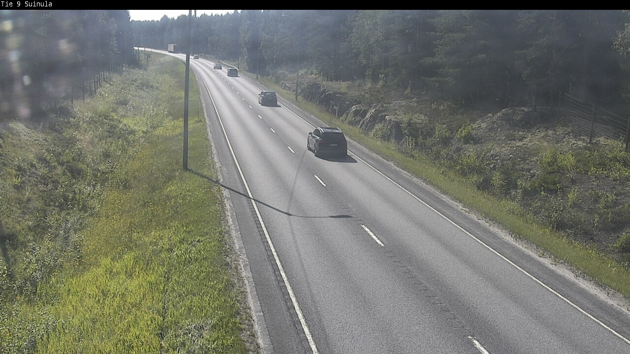 Kelikamerat Kuva Tie 9 Kangasala, Suinula, Kangasala, Pirkanmaa