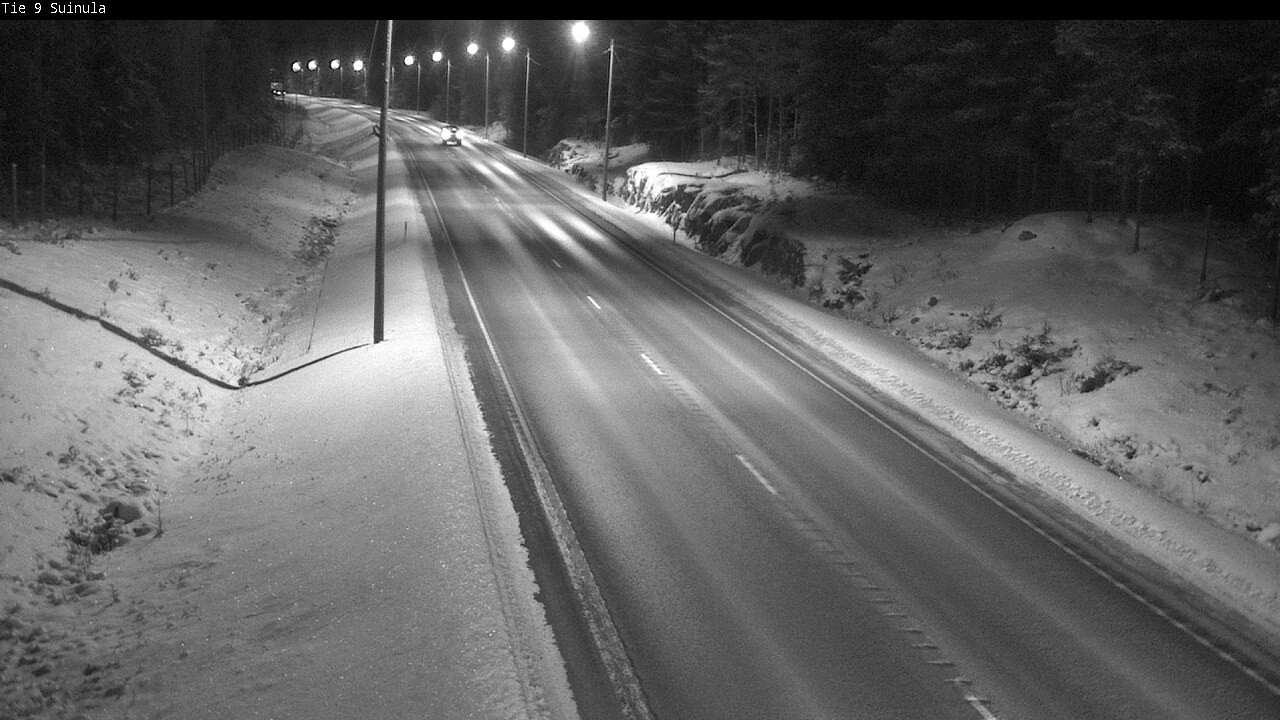 Kelikamerat Kuva Tie 9 Kangasala, Suinula, Kangasala, Pirkanmaa