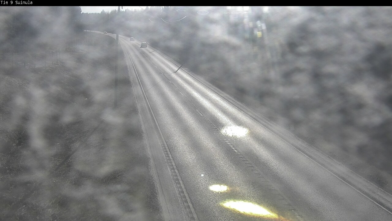 Weather Camera Image Road 9 Kangasala, Suinula, Kangasala, Pirkanmaa