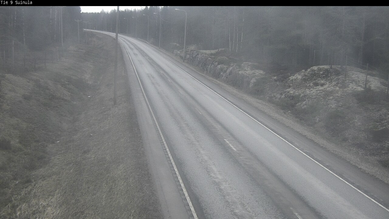 Kelikamerat Kuva Tie 9 Kangasala, Suinula, Kangasala, Pirkanmaa