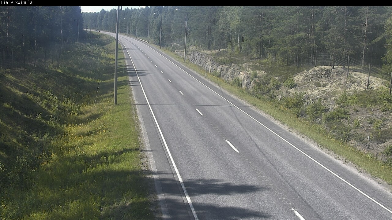 Kelikamerat Kuva Tie 9 Kangasala, Suinula, Kangasala, Pirkanmaa