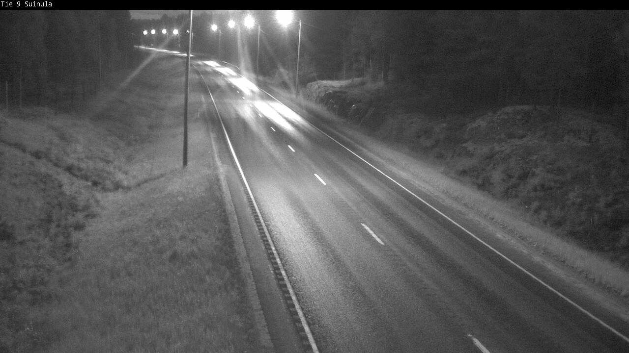 Weather Camera Image Väg 9 Kangasala, Suinula, Kangasala, Pirkanmaa