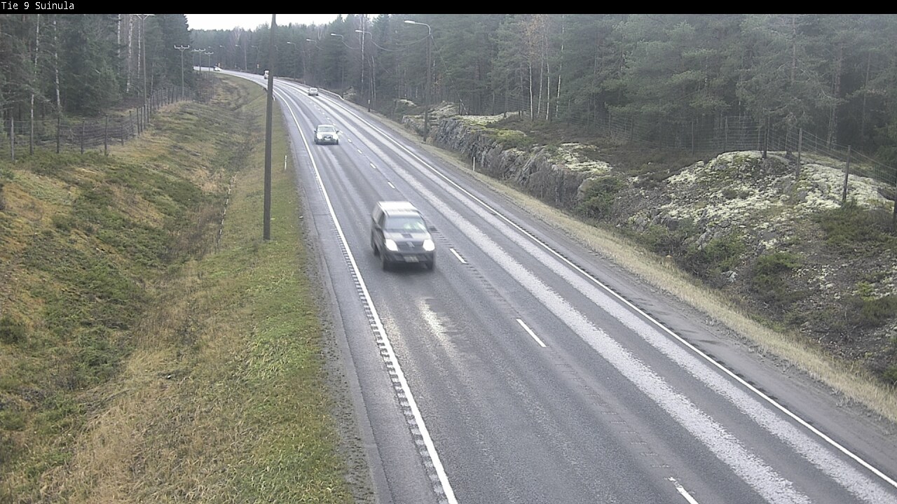 Kelikamerat Kuva Tie 9 Kangasala, Suinula, Kangasala, Pirkanmaa