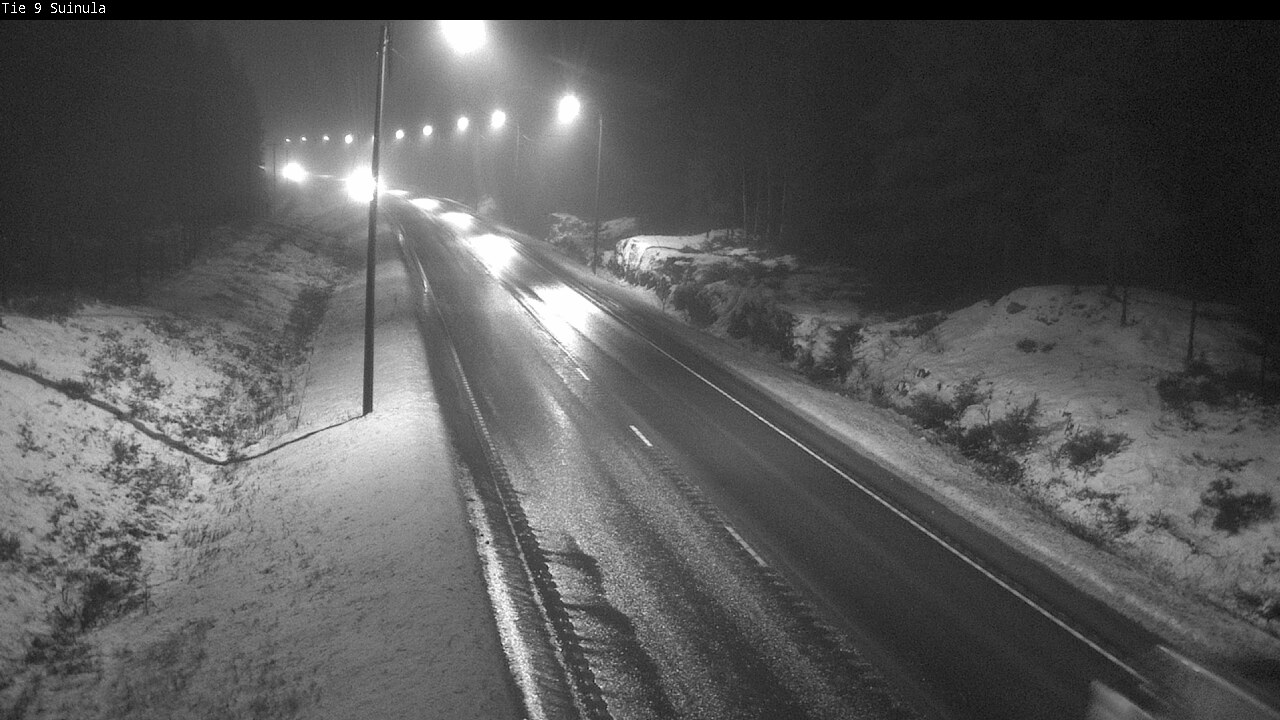 Weather Camera Image Väg 9 Kangasala, Suinula, Kangasala, Pirkanmaa