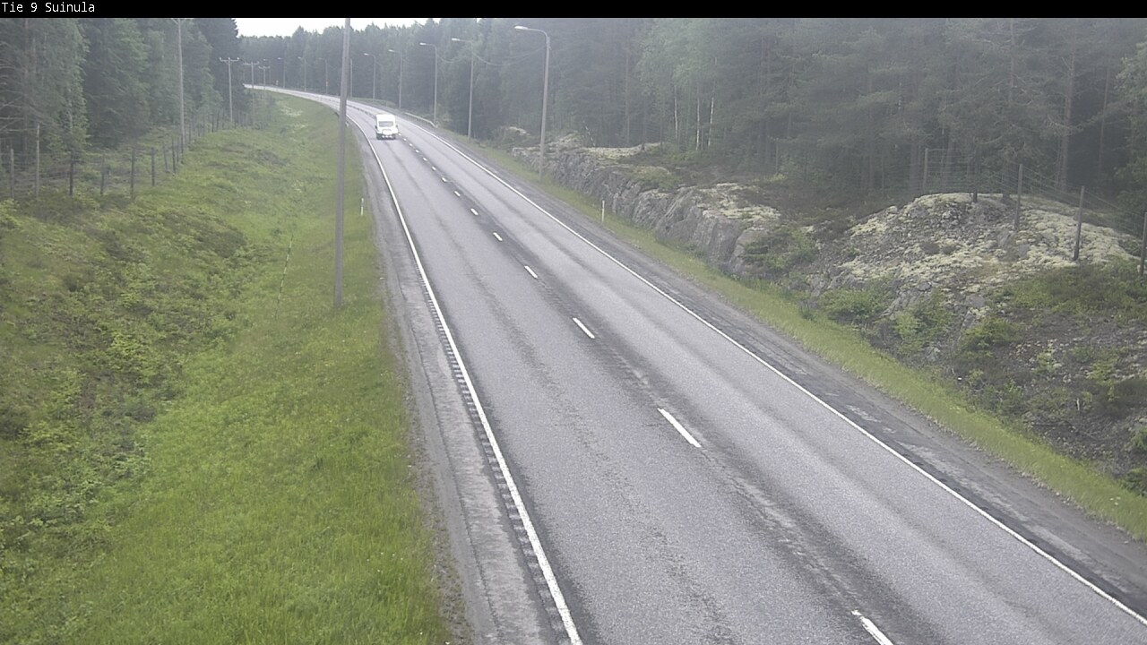 Kelikamerat Kuva Tie 9 Kangasala, Suinula, Kangasala, Pirkanmaa