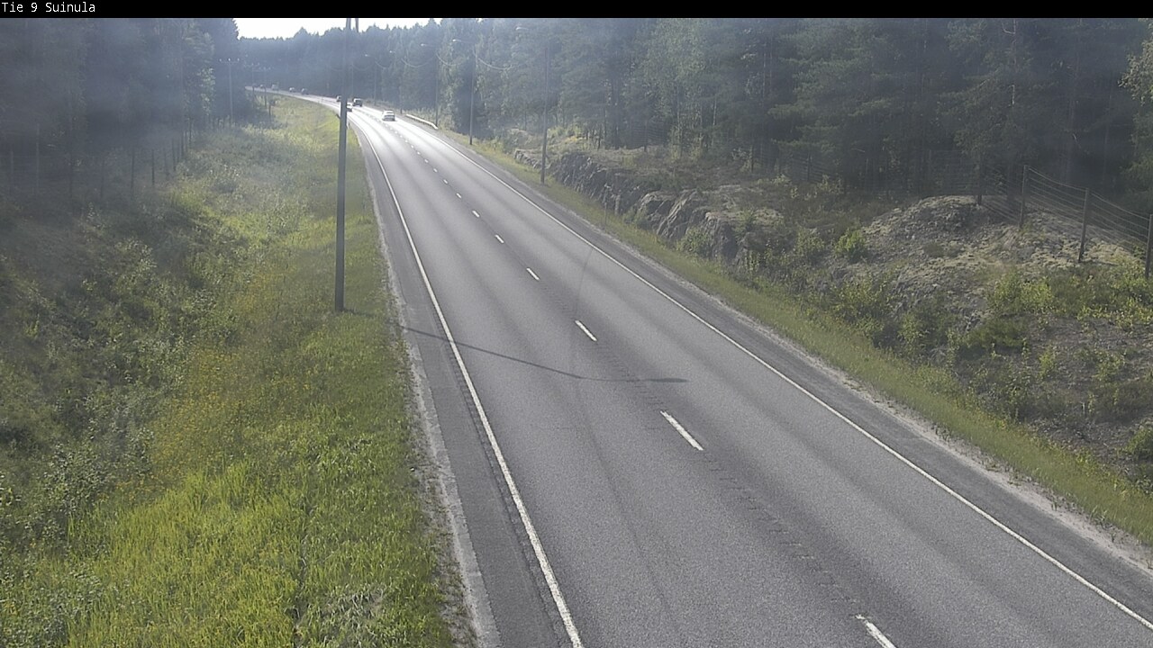 Kelikamerat Kuva Tie 9 Kangasala, Suinula, Kangasala, Pirkanmaa