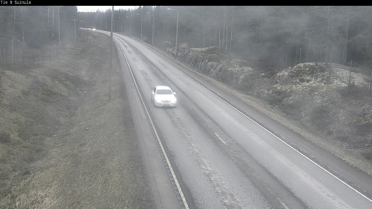 Kelikamerat Kuva Tie 9 Kangasala, Suinula, Kangasala, Pirkanmaa