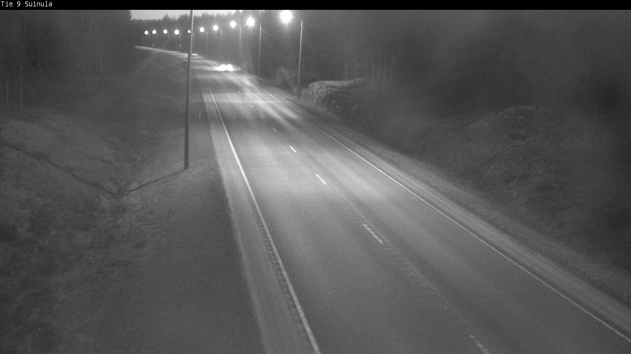 Weather Camera Image Road 9 Kangasala, Suinula, Kangasala, Pirkanmaa