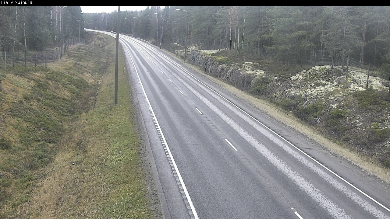 Kelikamerat Kuva Tie 9 Kangasala, Suinula, Kangasala, Pirkanmaa