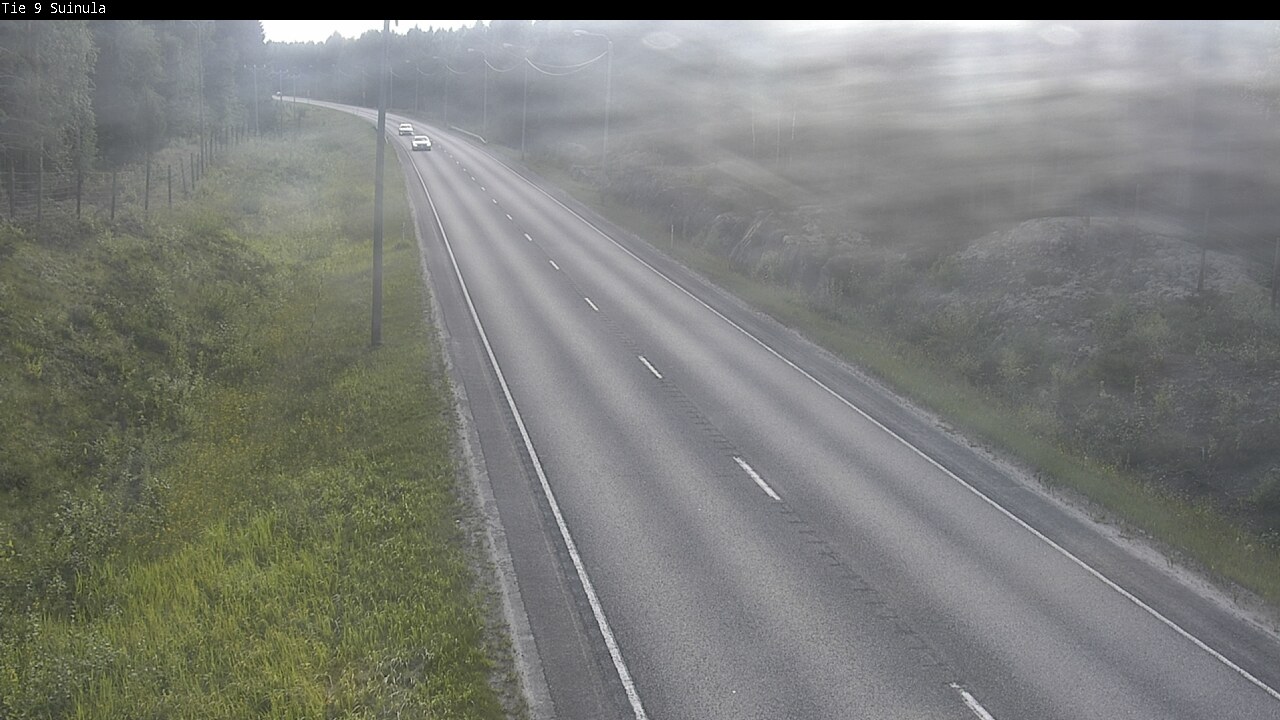 Kelikamerat Kuva Tie 9 Kangasala, Suinula, Kangasala, Pirkanmaa