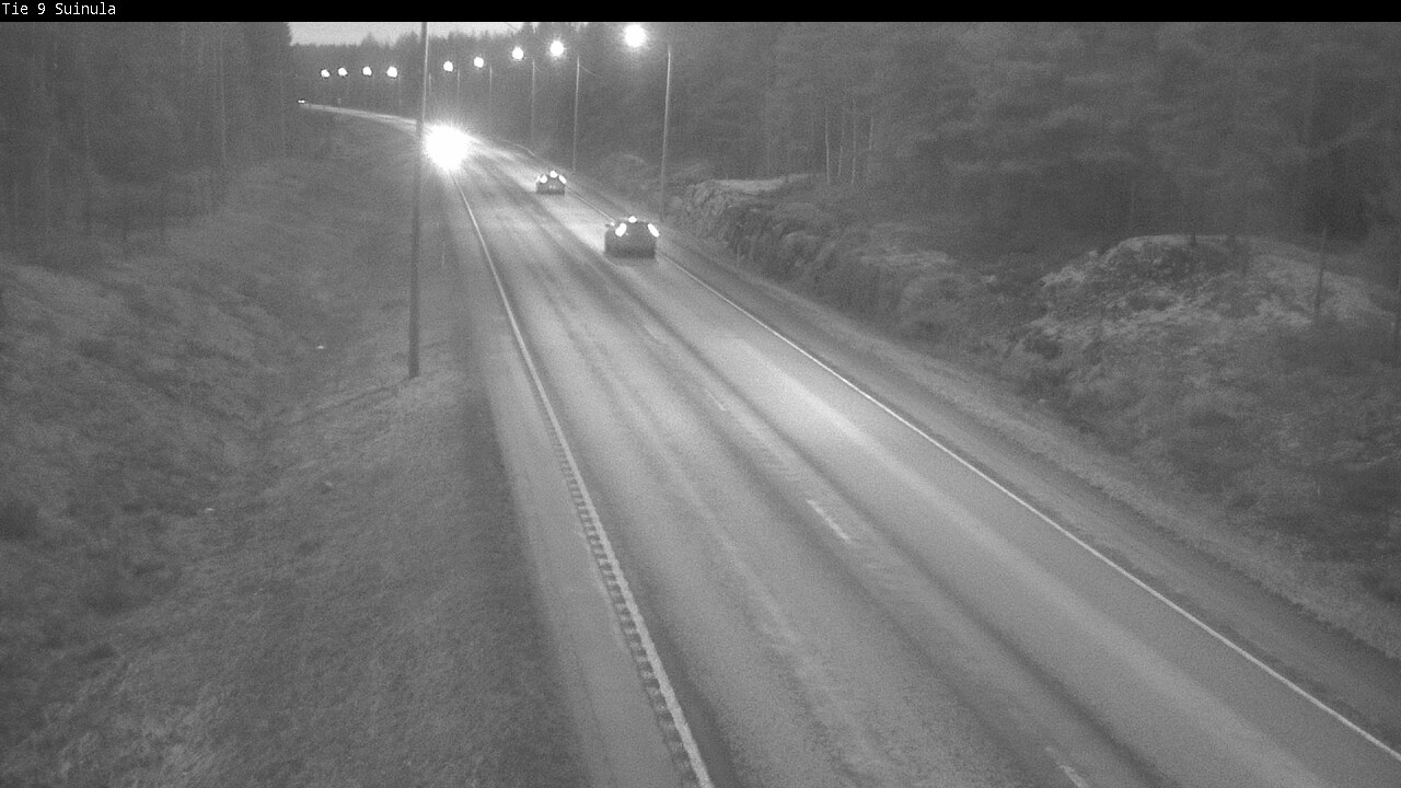 Kelikamerat Kuva Tie 9 Kangasala, Suinula, Kangasala, Pirkanmaa