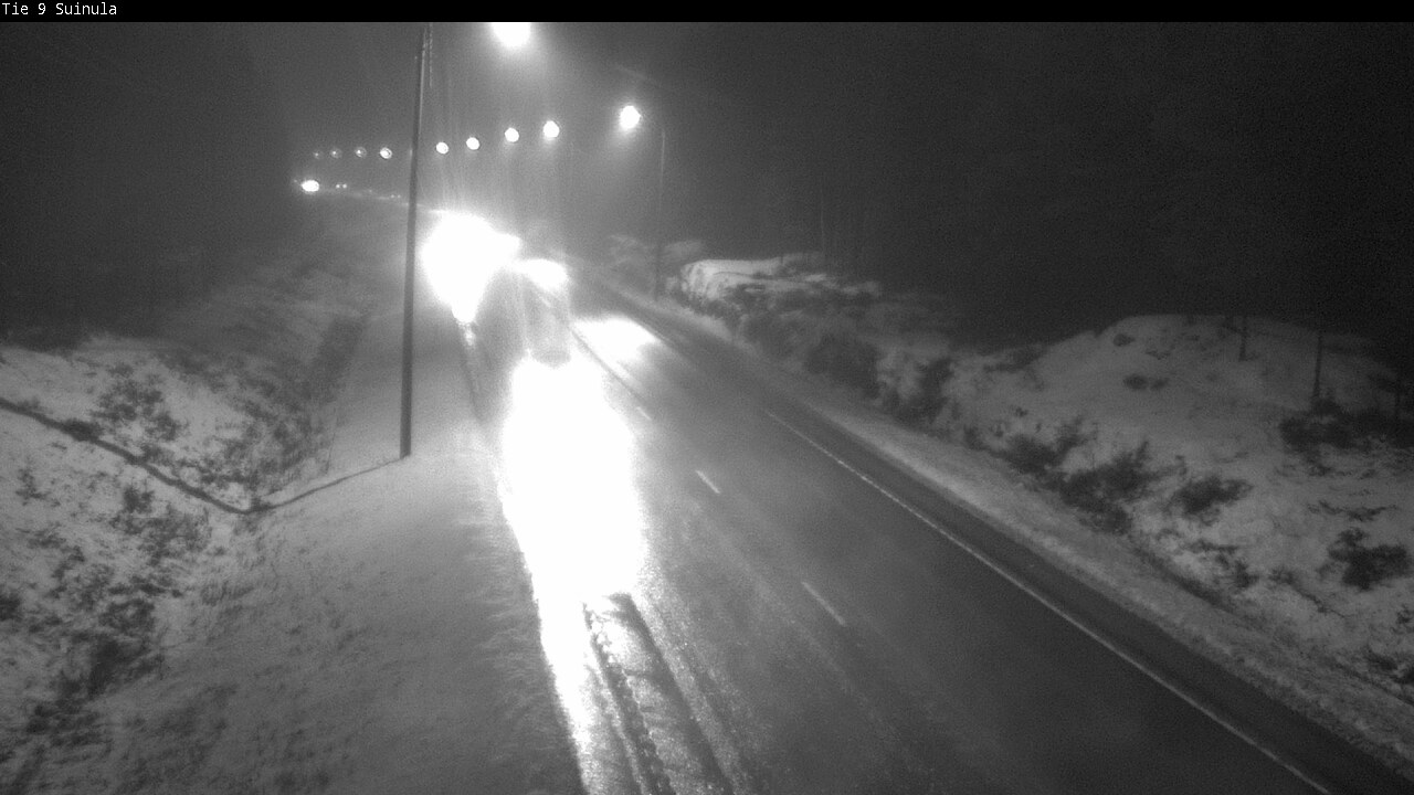 Weather Camera Image Väg 9 Kangasala, Suinula, Kangasala, Pirkanmaa