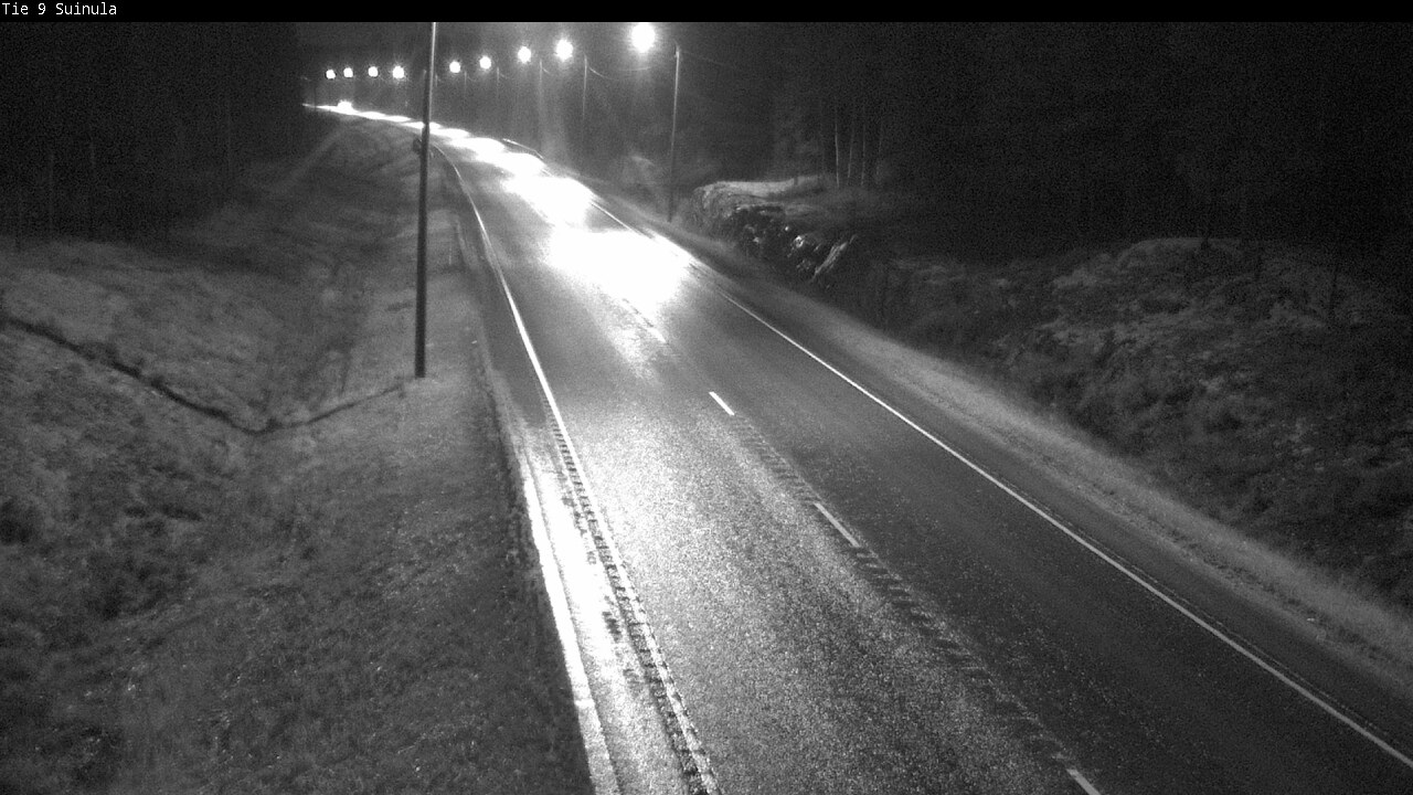 Kelikamerat Kuva Tie 9 Kangasala, Suinula, Kangasala, Pirkanmaa