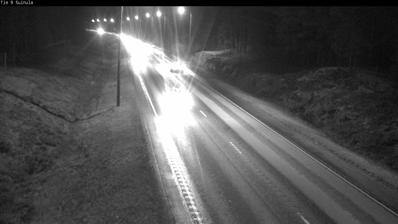 Kelikamerat Kuva Tie 9 Kangasala, Suinula, Kangasala, Pirkanmaa